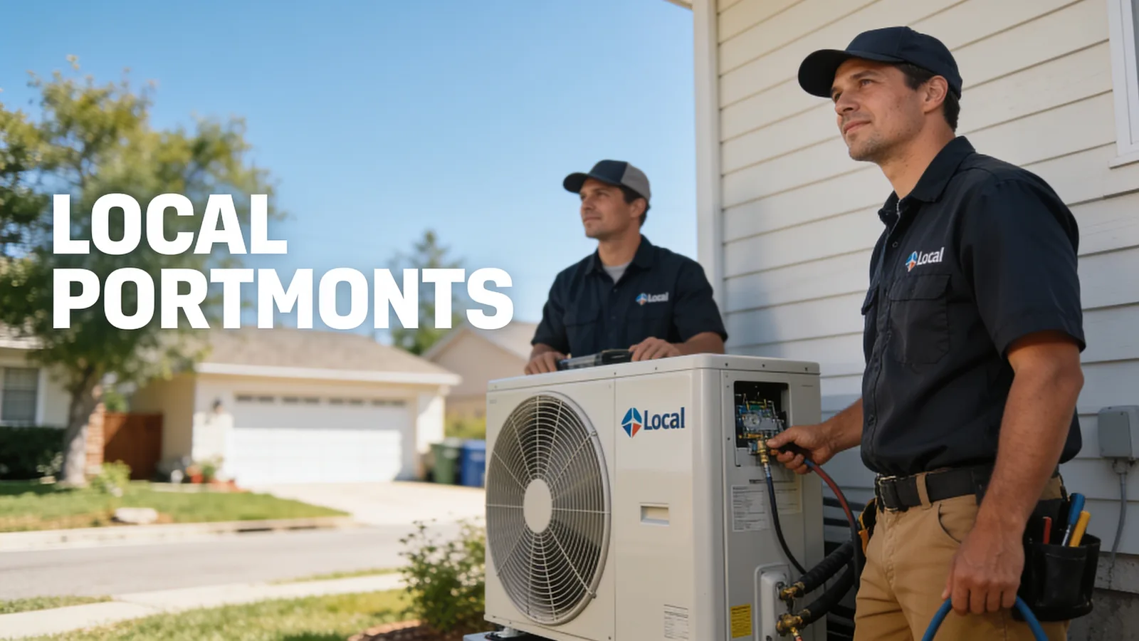 Heat Pump Installation in Kahului, HI near me